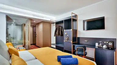 Design Plus Bex Hotel