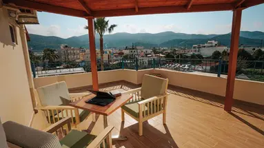 Despina Apart Hotel by Philoxenia Hotel