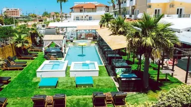 Despina Apart Hotel by Philoxenia Hotel