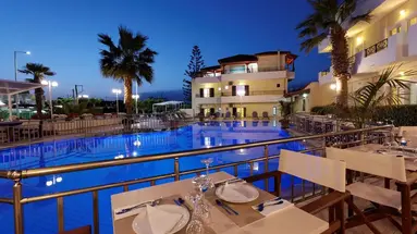 Despina Hotel Apartments by Philoxenia