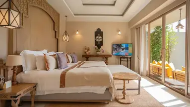 Devasom Khao Lak Beach Resort & Villas 5