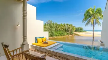 Devasom Khao Lak Beach Resort & Villas 5
