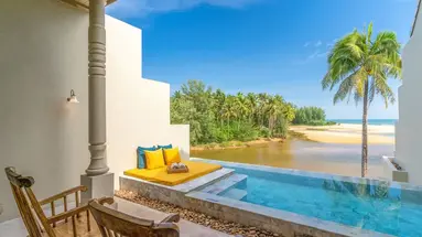 Devasom Khao Lak Beach Resort & Villas 5