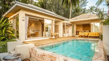 Devasom Khao Lak Beach Resort & Villas 5