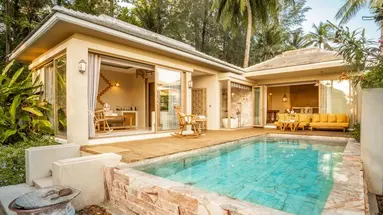 Devasom Khao Lak Beach Resort & Villas 5