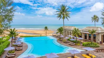 Devasom Khao Lak Beach Resort & Villas 5
