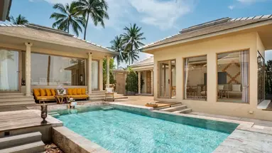 Devasom Khao Lak Beach Resort & Villas 5
