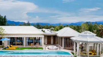 Devasom Khao Lak Beach Resort & Villas 5