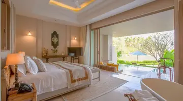 Devasom Khao Lak Beach Resort & Villas 5