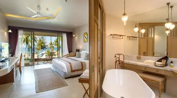 Devasom Khao Lak Beach Resort & Villas 5