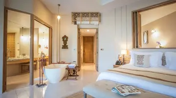 Devasom Khao Lak Beach Resort & Villas 5