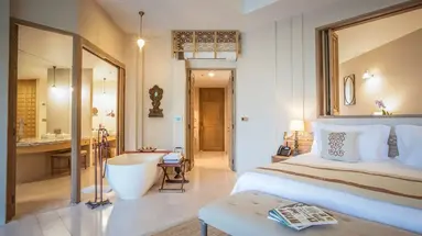 Devasom Khao Lak Beach Resort & Villas 5