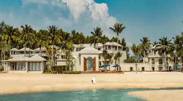 Devasom Khao Lak Beach Resort & Villas 5