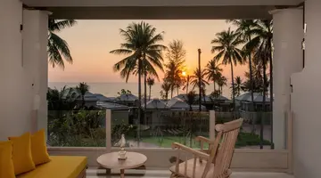 Devasom Khao Lak Beach Resort & Villas 5