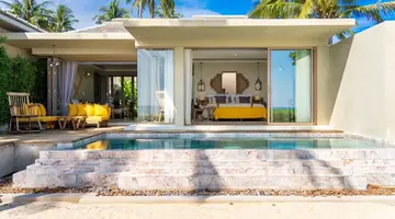 Devasom Khao Lak Beach Resort & Villas 5