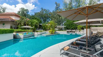 DEWA PHUKET RESORT AND VILLAS