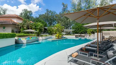 DEWA PHUKET RESORT AND VILLAS