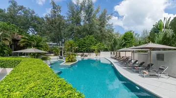 DEWA PHUKET RESORT AND VILLAS