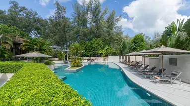 DEWA PHUKET RESORT AND VILLAS
