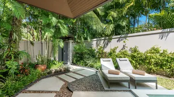 DEWA PHUKET RESORT AND VILLAS