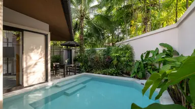 DEWA PHUKET RESORT AND VILLAS