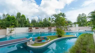 DEWA PHUKET RESORT AND VILLAS