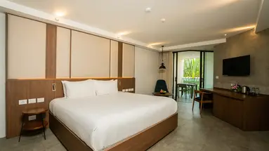 DEWA PHUKET RESORT AND VILLAS