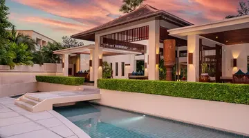 DEWA PHUKET RESORT AND VILLAS