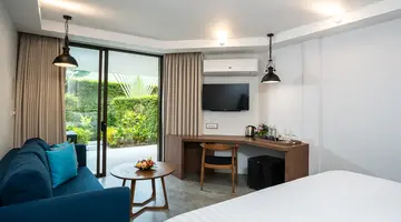 DEWA PHUKET RESORT AND VILLAS