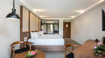 DEWA PHUKET RESORT AND VILLAS