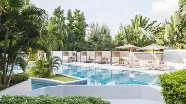 DEWA PHUKET RESORT AND VILLAS
