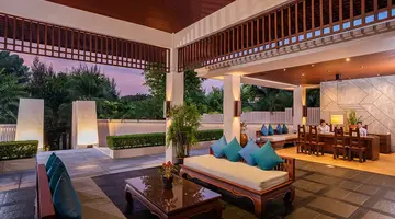 DEWA PHUKET RESORT AND VILLAS