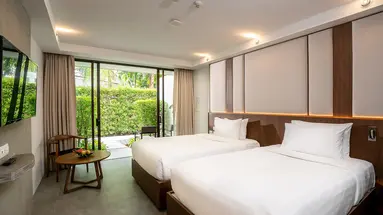 DEWA PHUKET RESORT AND VILLAS