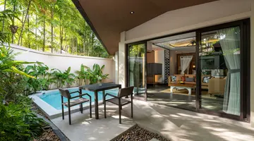 DEWA PHUKET RESORT AND VILLAS