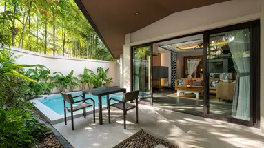 DEWA PHUKET RESORT AND VILLAS