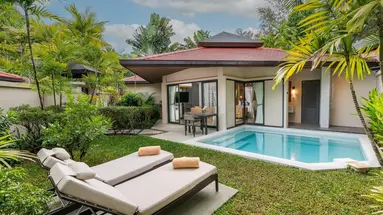Dewa Phuket Resort and Villas