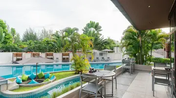 Dewa Phuket Resort and Villas