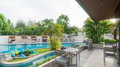 Dewa Phuket Resort and Villas