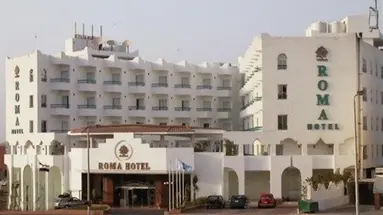 DEXON Roma Hotel & Aqua Park ***