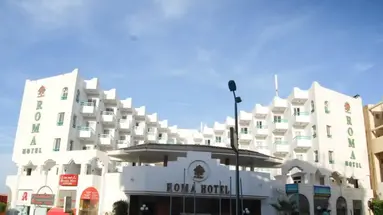 DEXON Roma Hotel & Aqua Park ***