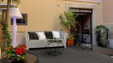 Dharma Boutique Hotel & Spa