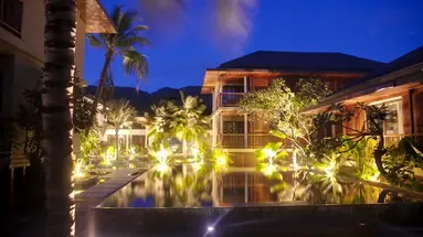 Dhevatara Beach Hotel & Spa