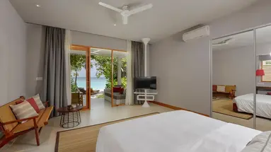Dhigali Maldives 5