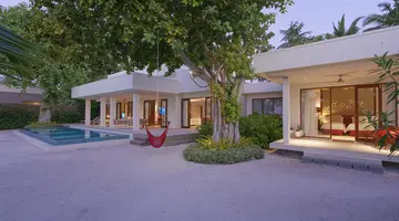 Dhigali Maldives 5