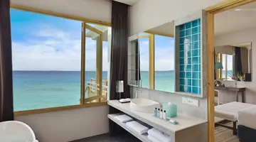 Dhigali Maldives 5