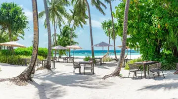 Dhigali Maldives 5