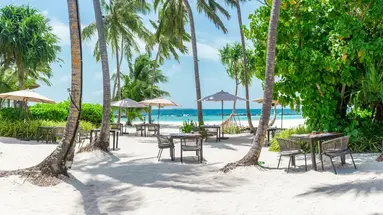 Dhigali Maldives 5