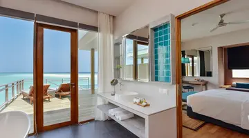 Dhigali Maldives 5