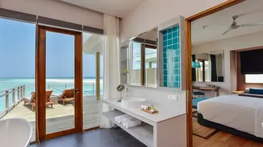 Dhigali Maldives 5