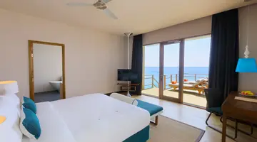 Dhigali Maldives 5
